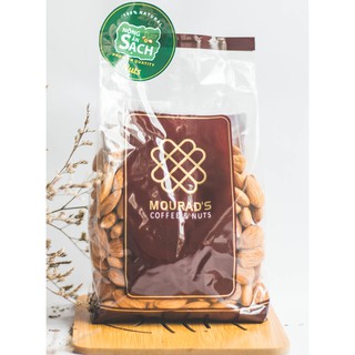 HẠNH NHÂN NHẬP KHẨU ÚC MOURADS'S 500G ĐÃ TÁCH VỎ