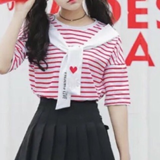Set áo váy ulzzang