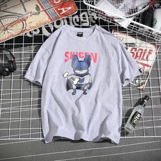 Áo Thun Streetwear