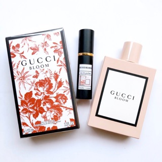 Nước hoa Gucci Bloom 10ml EDP Spray Test 10ml/20ml - Muscat