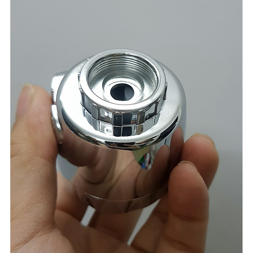 Đầu vòi rửa chén tăng áp