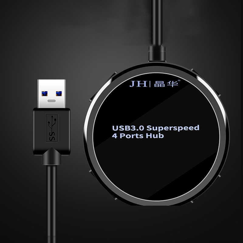 Hub USB 3.0 ra 4 cổng USB 3.0 - Jinghua Z429