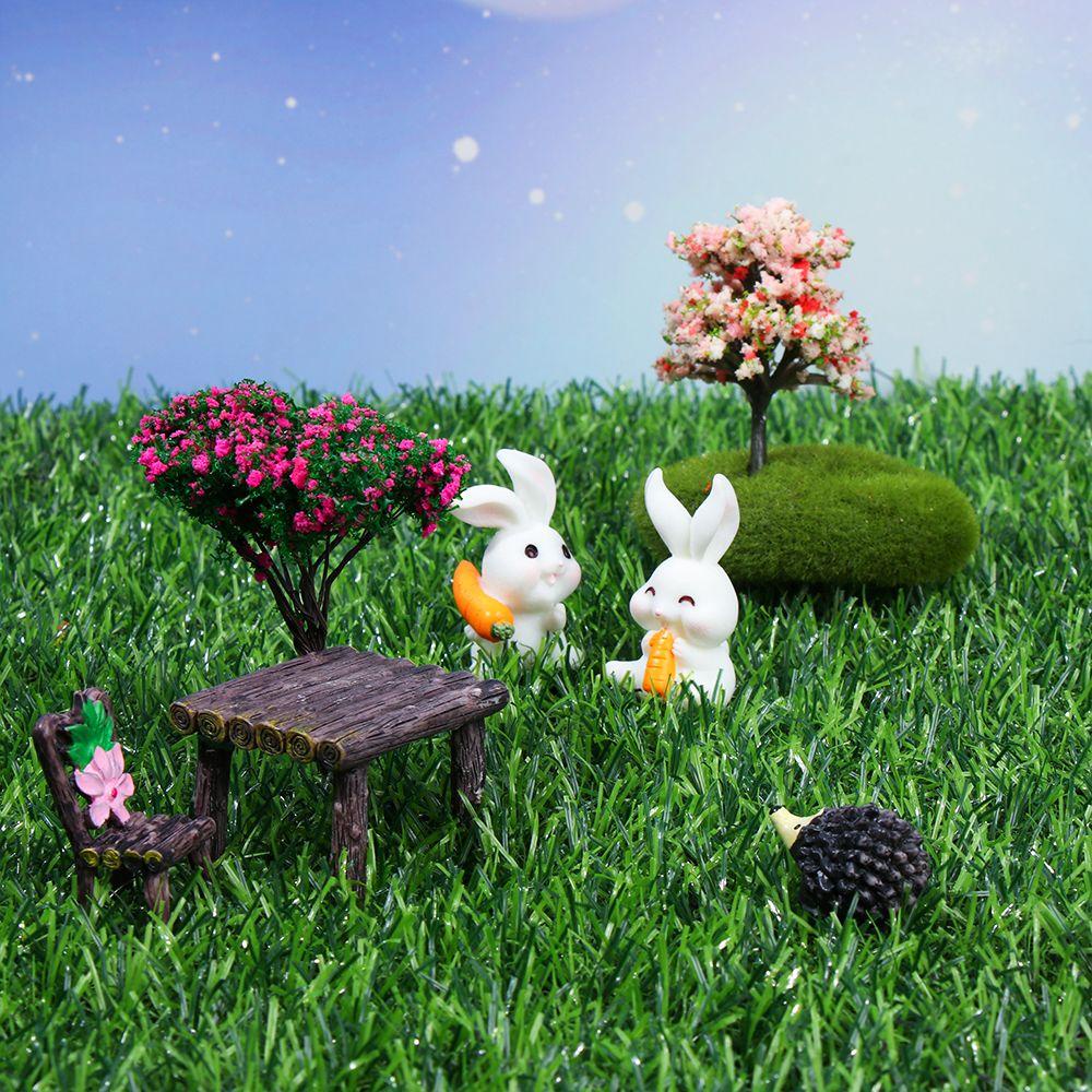 Cây Bonsai Mini 10 Kiểu Độc Đáo Trang Trí Sân Vườn / Tiểu Cảnh DIY