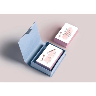 In card visit theo yêu cầu 250k/500c