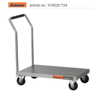 Xe đẩy hàng GARANT 918520 T34 tải trọng 500kg