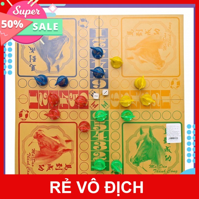 BỘ CỜ CÁ NGỰA - CỜ VUA - CỜ TƯỚNG XẾP GỌN