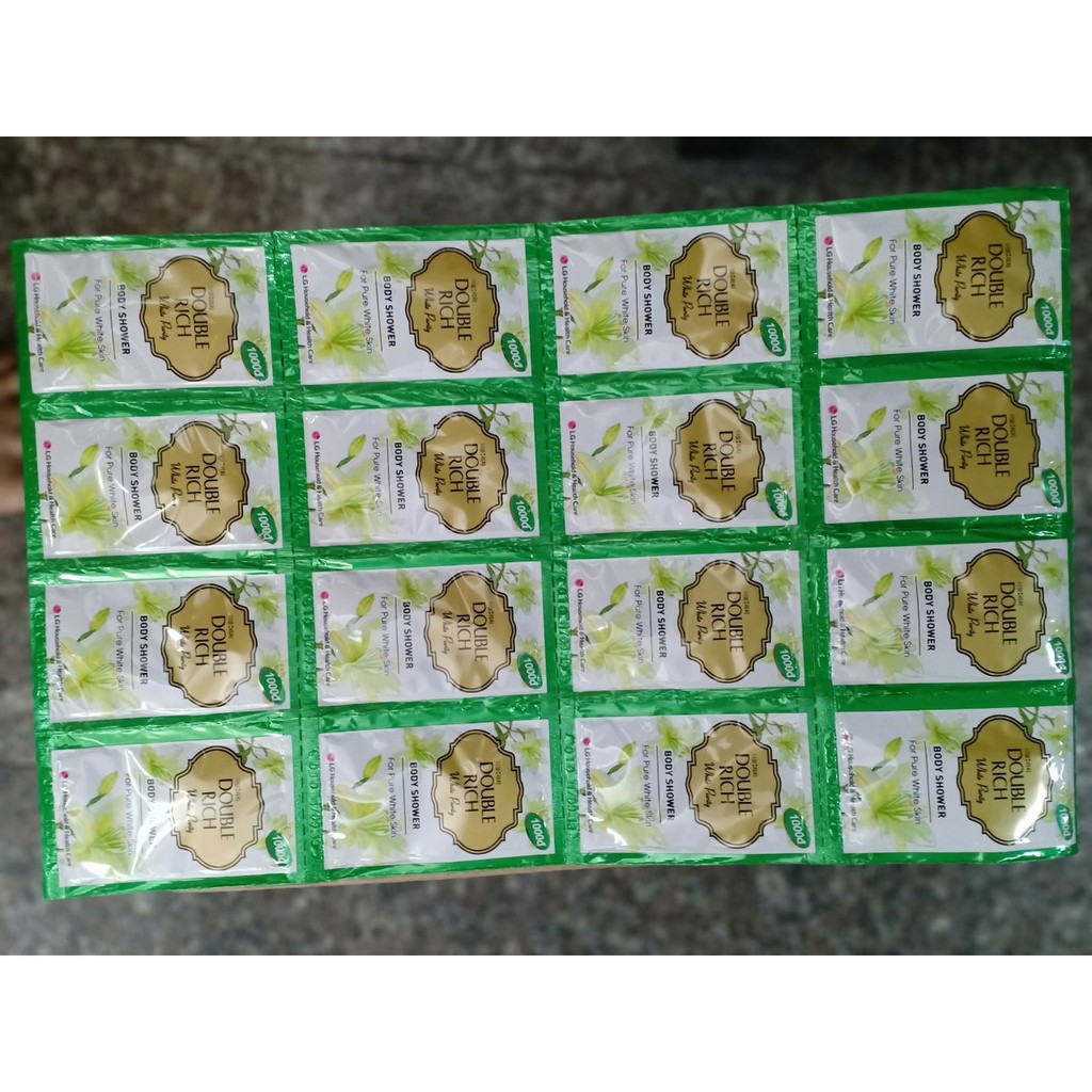 Sữa Tắm Double Rich DÂY 7G | HEYCOS