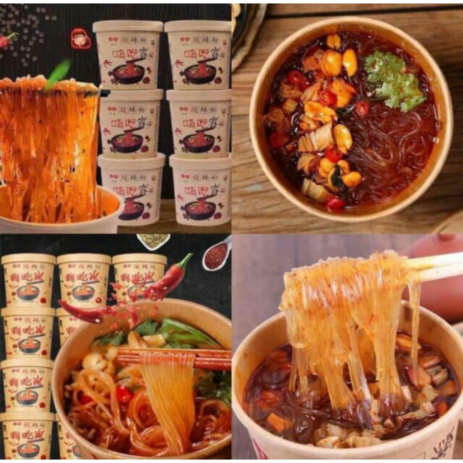 THÙNG 6 HỘP MIẾN TRÙNG KHÁNH 132GR/HỘP | BigBuy360 - bigbuy360.vn