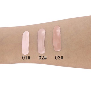 Bb CREAM SUPER WEARING / FOUNDATION SUPER WEARING