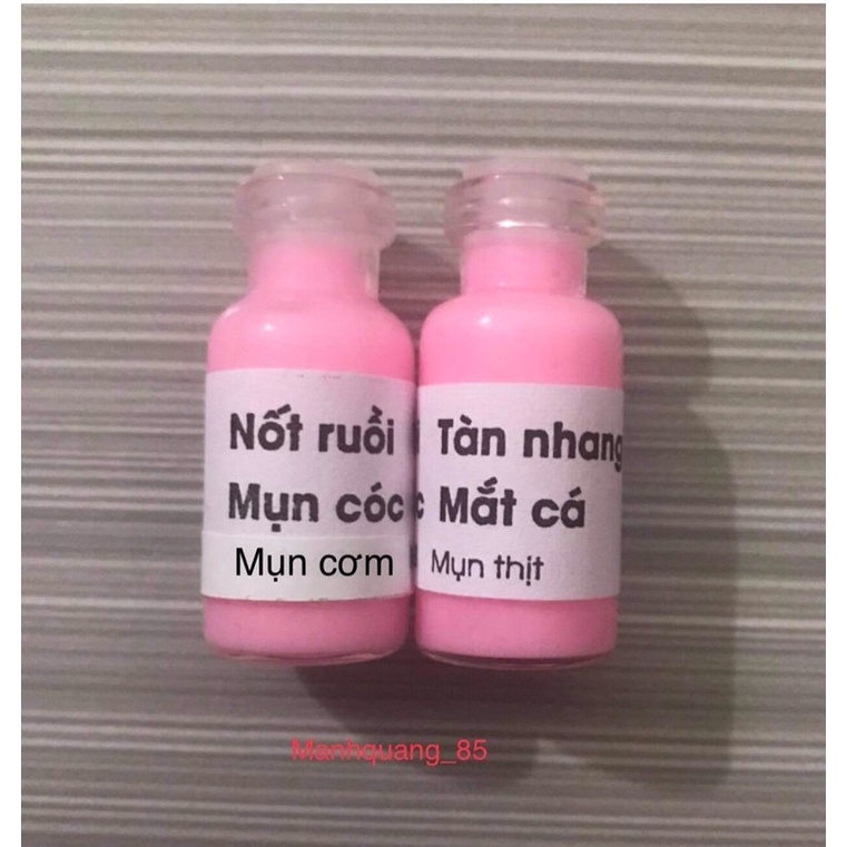 Tẩy xoá nốt ruồi,tàn nhang,mụn cóc,mụn thịt ,mụn cơm, mắt cá | BigBuy360 - bigbuy360.vn