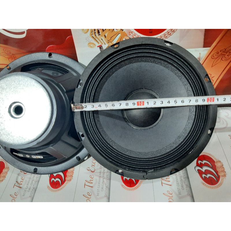 Loa bass 20 Từ 100 Coil 35 GÂN VẢI