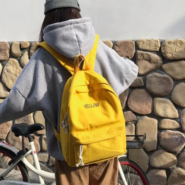 Balo Ulzzang style Hàn Quốc