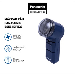 Máy cạo râu panasonic es534dp527 - bảo hành 12 tháng - hàng chính hãng