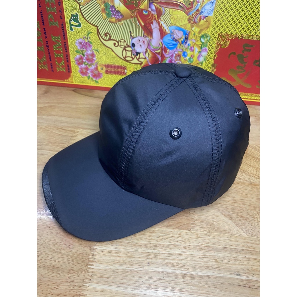 Nón Két Vải Dù 2 lớp cao cấp