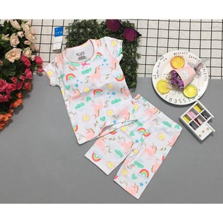 Combo 10 quần chục và 2 bộ bé gái