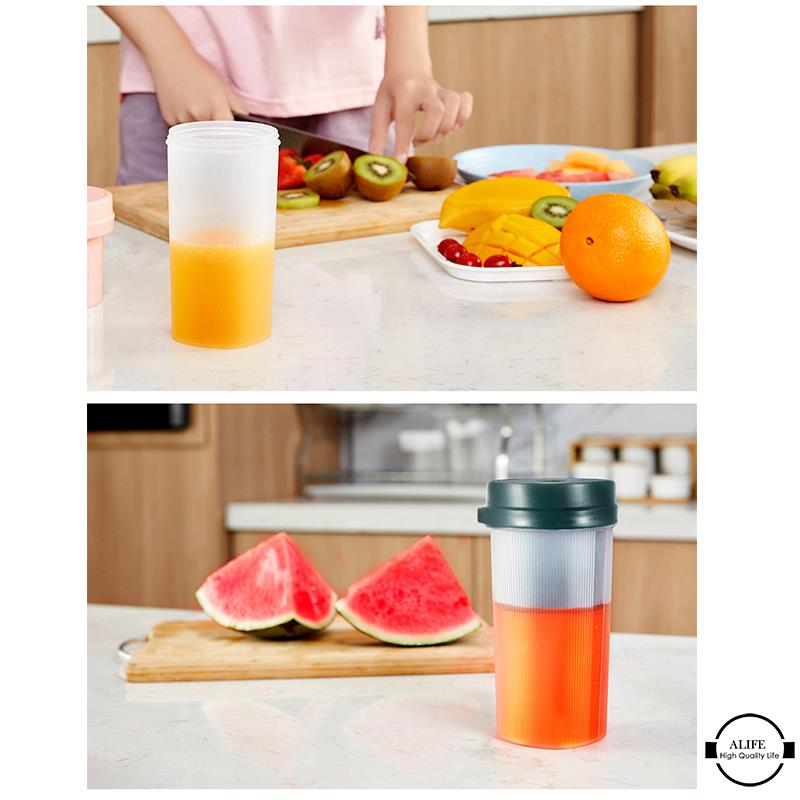 Máy Xay Sinh Tố Mini Alife 300ml