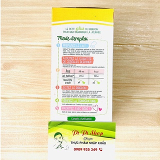 Bột Pha Sữa Bledina, Bột Lắc Sữa Bledine Vị Ngũ Cốc