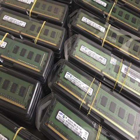 Ram PC Máy Bàn KINHMAX, KINHSTON DDR3, 2GB, 4GB, 8GB, Bus 1333, 1600, 2133 RENEW BH 36T