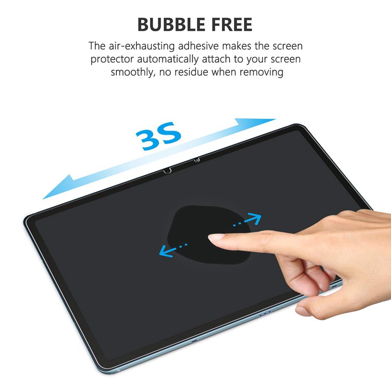 Set 2 Kính Cường Lực Cao Cấp Cho Samsung Galaxy Tab S7 11 Inch Tablet Pc Và Phụ Kiện | BigBuy360 - bigbuy360.vn