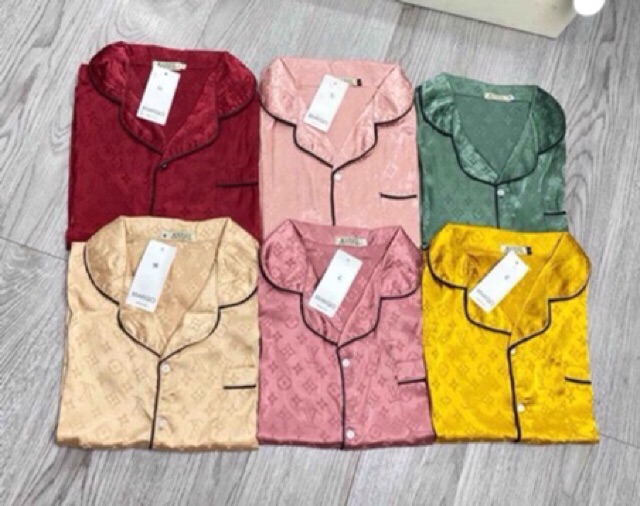 Bán buôn Bộ lụa dài tay cho nữ | BigBuy360 - bigbuy360.vn