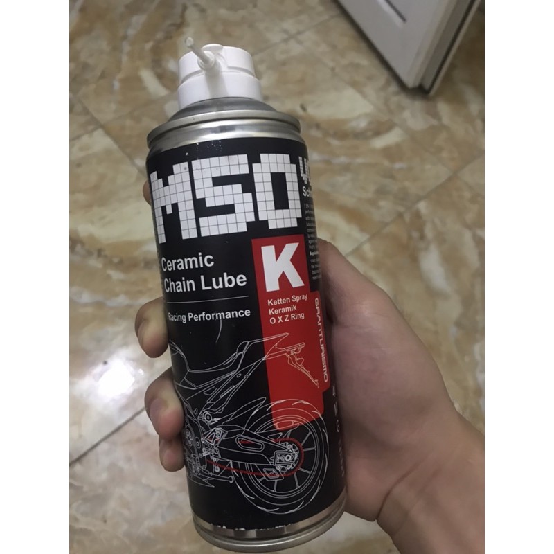 Xịt dưỡng sên Voltronic M50