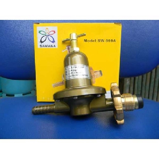 Van gas công nghiệp cao áp SAWANA SW-999A CHÍNH HÃNG / Van điều áp bếp gas công nghiệp