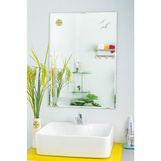 Gương soi kibath 45x60cm kb204