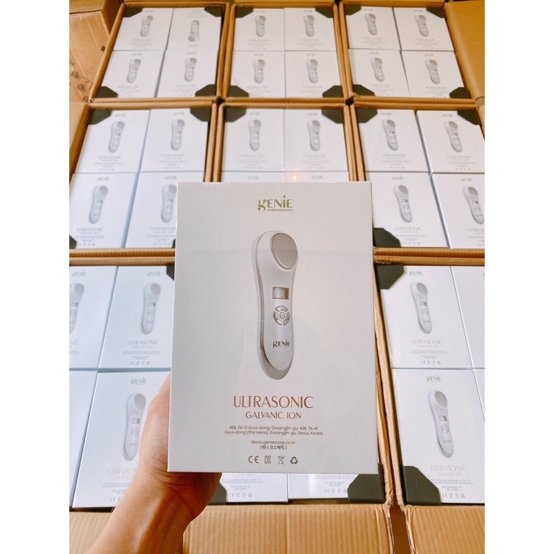 MÁY ĐIỆN DI TINH CHẤT GENIE