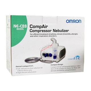 MÁY XÔNG KHÍ DUNG OMRON NE - C28