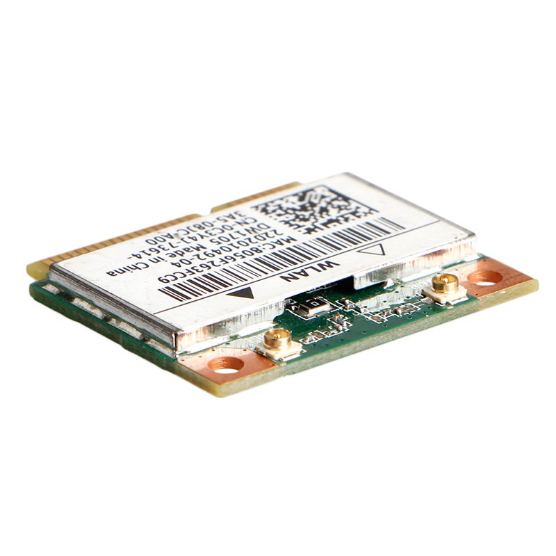 Thẻ Wifi Intel Không Dây Cn-0C3Y4J Cho Dell Dw1705