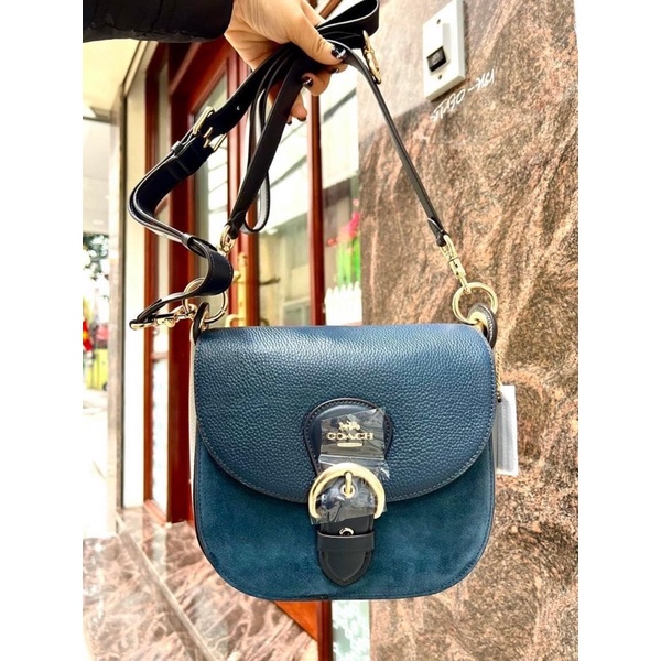 Túi xách COACH KLEO 23cm
