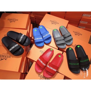 Dép quai ngang balen - dép nam cao cấp