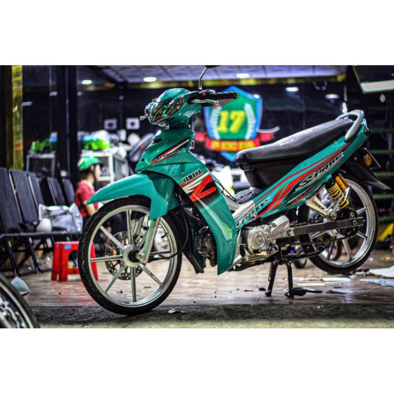 ( Quí khách vui lòng mang ra tiệm cho thợ dán ) Sirius V2