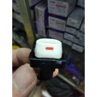 Hạt công tắc 1 chiều sino S18