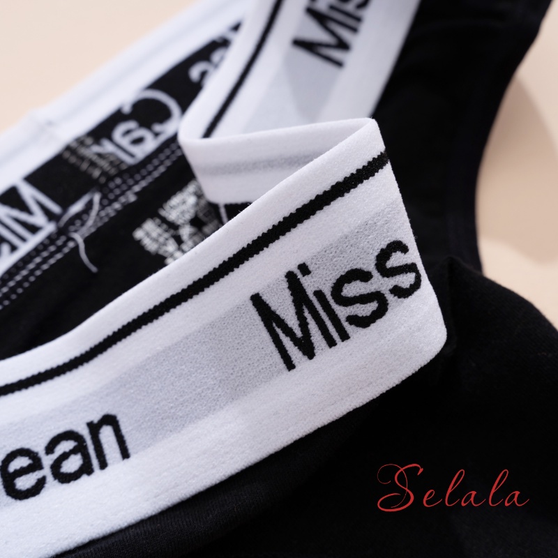 Quần Lót Lọt Khe Selala Gợi Cảm Tôn Vòng 3 Thông Thoáng Miss Caribbean QLK04