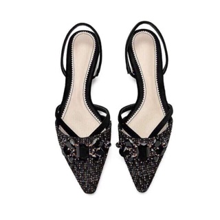 Sandal zara xuất xịn