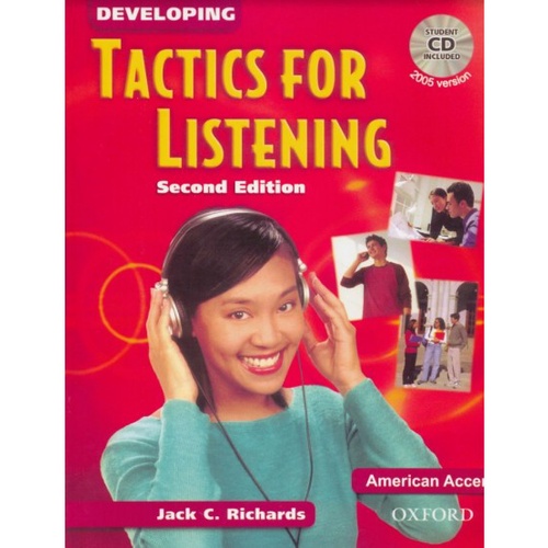 Tactics For Listening