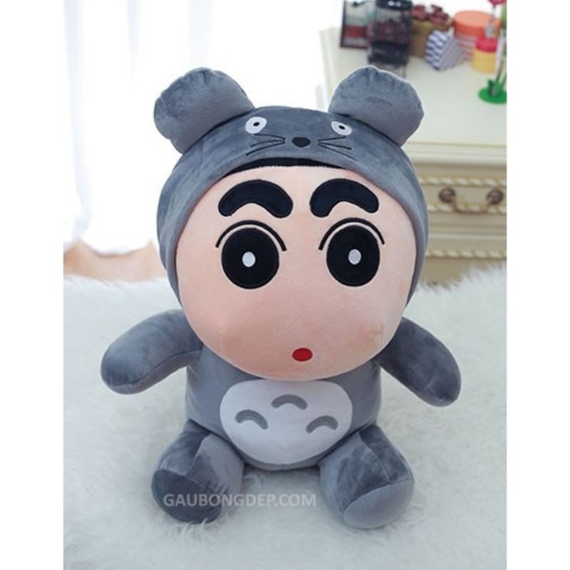 (30cm) Gấu bông shin cosplay Totoro