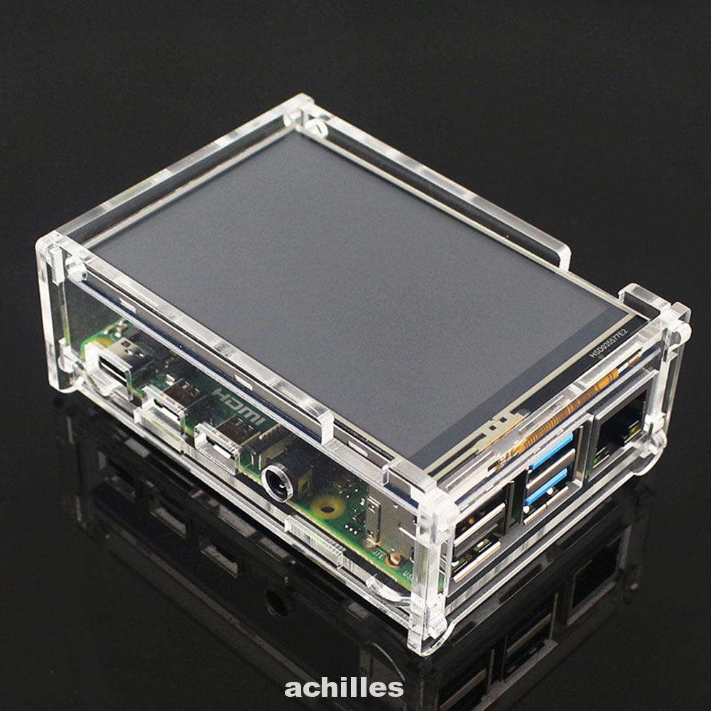 Màn Hình Cảm Ứng Lcd Đa Năng Siêu Nhẹ Hdmi 3.5 Inch Cho Raspberry Pi 4b | BigBuy360 - bigbuy360.vn