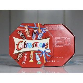 Kẹo Socola Celebrations 269g- Đức