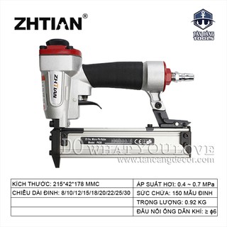 SÚNG BẮN ĐINH ZHTIAN P630