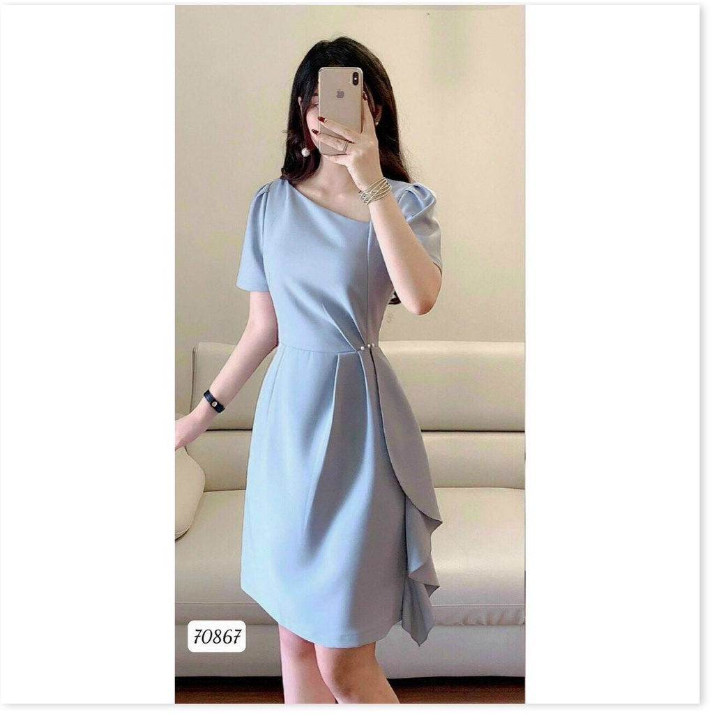 ĐẦM XÒE NỮ CỰC ĐẸP , DUYÊN DÁNG , DÀNH CHO CÁC CHỊ EM KME FASHION