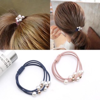 Thun Cột Tóc, Buộc Tóc Nữ Xinh Đẹp Dễ Thương Style Hàn Quốc