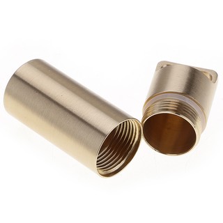 Bình Đựng Thuốc Bằng Đồng Chống Thấm Nước