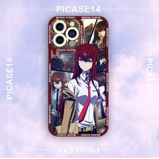 ốp iphone in hình kurisu dành cho  6/6plus/6s/6splus/7/7plus/8/8plus/x/xr/xs/11/12/13/pro/max/plus/promax