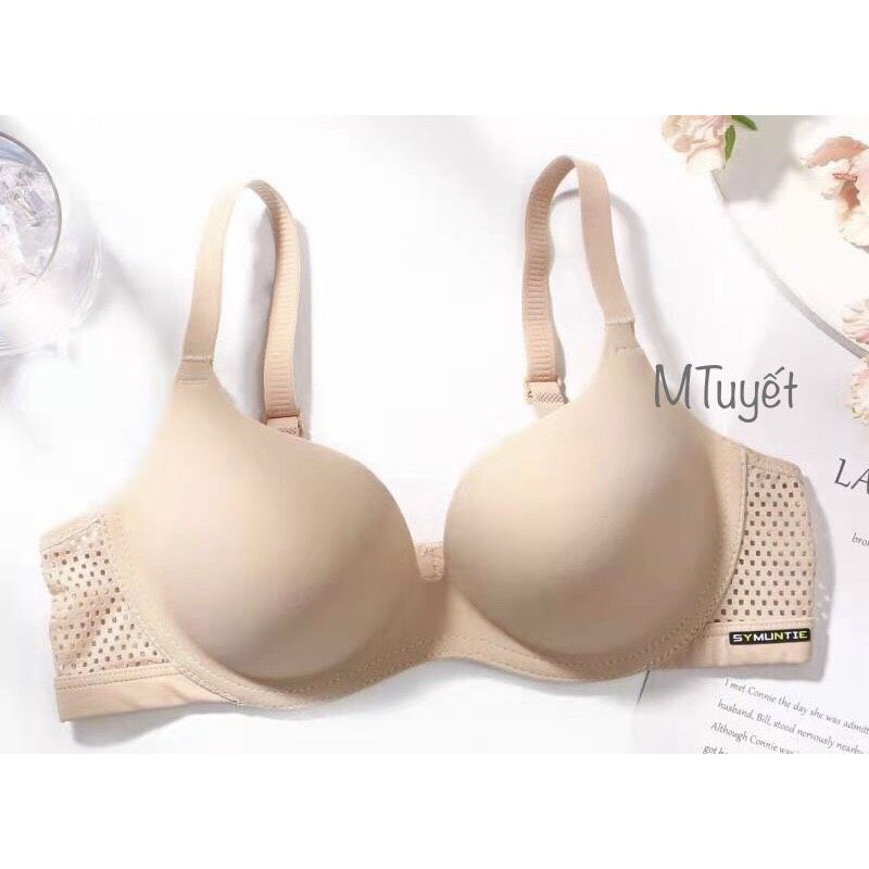 Áo bra đúc quai lưới