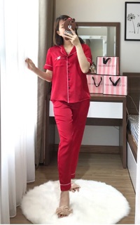 Set bộ Lụa Satin VS chuẩn hãng[szL]Đo