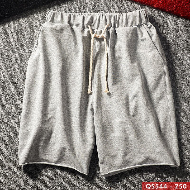 QUẦN SHORT NAM CAO CẤP QS544