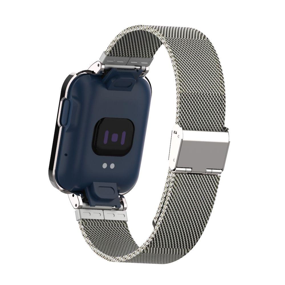 JONYE Set Dây Đeo Kim Loại Dạng Lưới Thời Trang Cho Đồng Hồ Thông Minh Xiaomi Mi Watch Lite Redmi