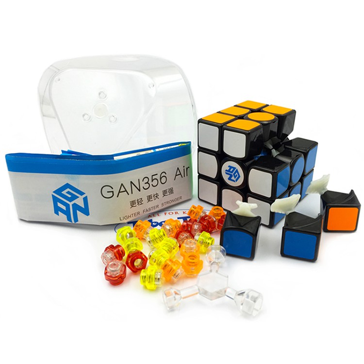 Đồ chơi Rubik 3x3 Gans 356 Air [ Master ] - Rubik Cao Cấp